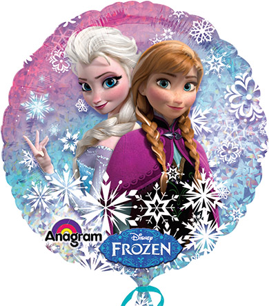 helíum blaðra vörunr. 27552-02